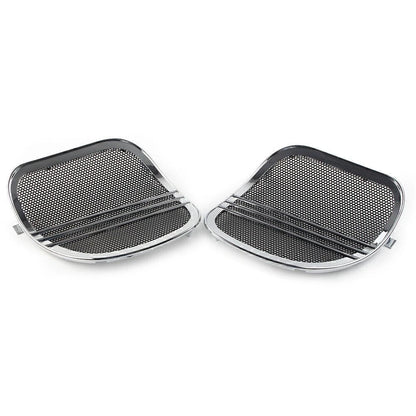 Tri-Line Speaker Grills Cover Trim for Harley Road Glide (2015-2022)
