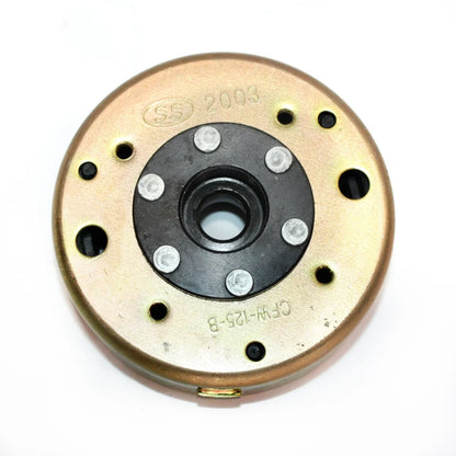6 Poles Magneto Stator for GY6 125cc 150cc Engine ATV Dirt Bike