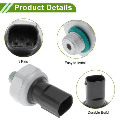 Fuel Injection Pressure Sensor for Mercedes-Benz C350 (2006-2010)