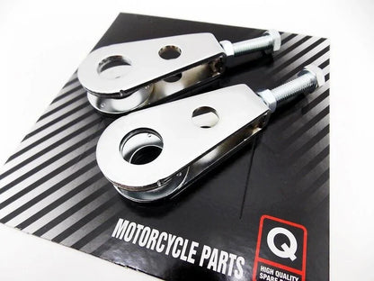 Chain Tensioner/Adjuster Set for YAMAHA DT400 (1975-1976)
