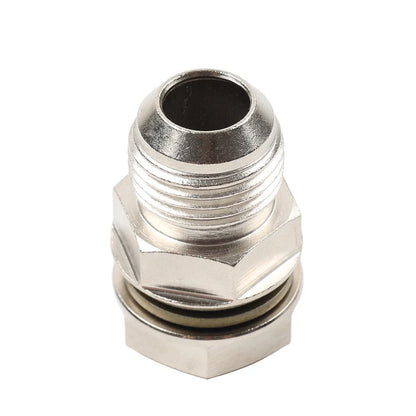 Turbo Oil Pan Drain Adapter Fitting for 10AN to M18x1.5mm (No Weld)