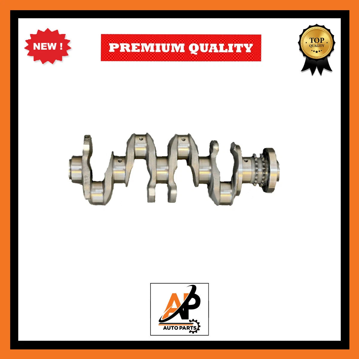 Crankshaft Main Bearings Set for MINI Countryman R60 R61 (2012–2016)