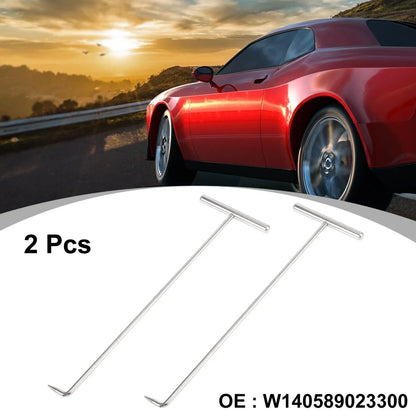 2 x Instrument Cluster Removal Pull Out Hooks for Mercedes Benz