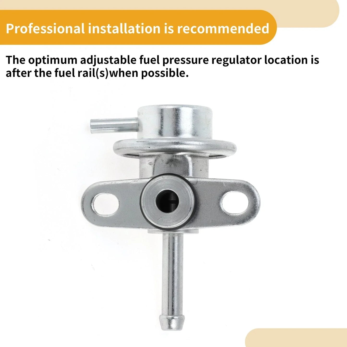 Fuel Pressure Regulator for Dodge Colt (1992-1997)