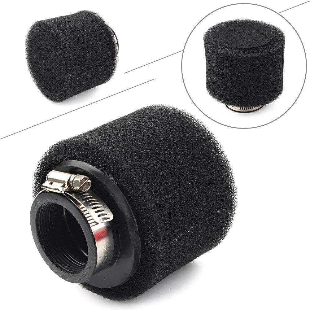 42mm Black Foam Air Filter for Honda XR50 CRF50 ATV (50cc-110cc)