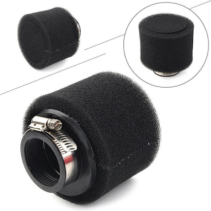 42mm Black Foam Air Filter for Honda XR50 CRF50 ATV (50cc-110cc)