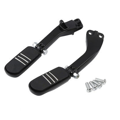 Pegstreamliner Passenger Footpeg Mount for Harley Dyna Street Bob (2008 - 2017)