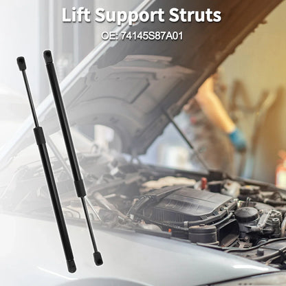 Hood Lift Supports Struts Gas Springs for Honda Accord (2018-2023)
