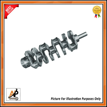 Forged Crankshaft OEM Replacement for Hyundai Kia Sorento H1 (2009–2018)