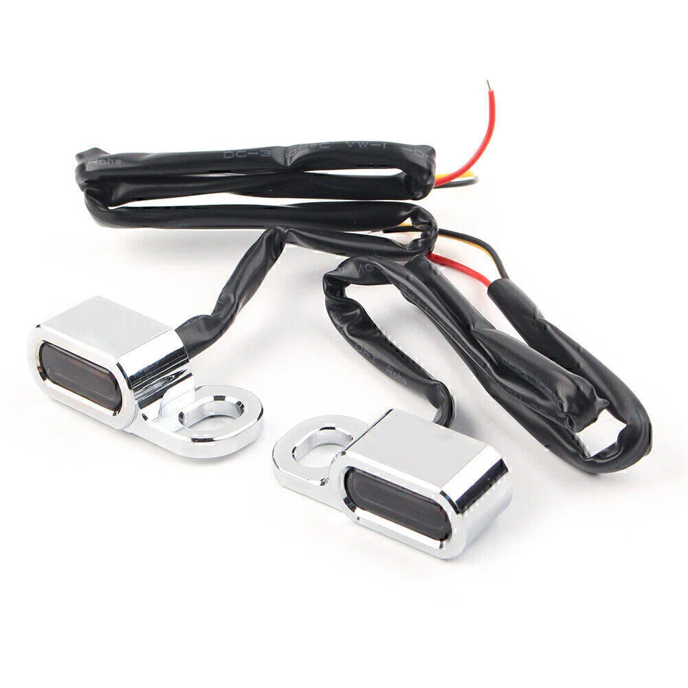 Moto LED Turn Signals for Harley Touring Street Glide (2014-2020)