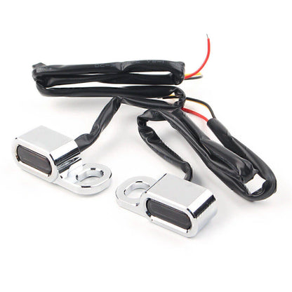 Moto LED Turn Signals for Harley Touring Street Glide (2014-2020)