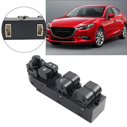 Electric Power Window Control Switch for Mazda 3 (2014-2017)