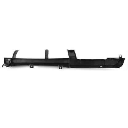 Front Right Bumper Lower Valence Spoiler Black for Range Rover (2006-2009)