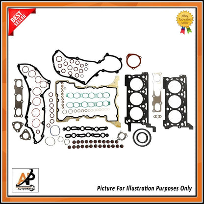 Full Gasket Set for Jeep Grand Cherokee 3.0 CRD Diesel (2014–2021)
