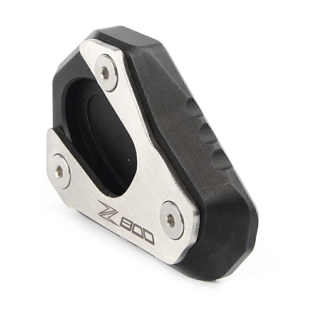 Side Stand Kickstand Foot Pad for Kawasaki Z800 (2013-2016)