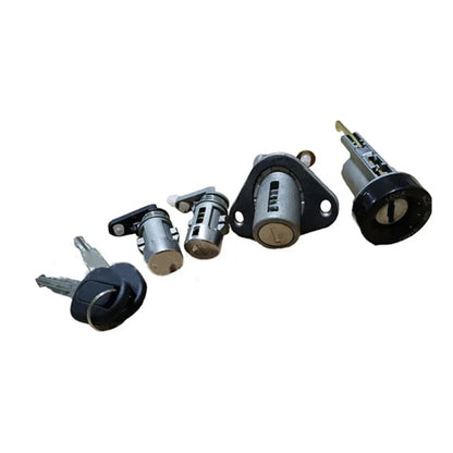 Ignition Lock Cylinder Set for Chevrolet Lanos (2000-2002)