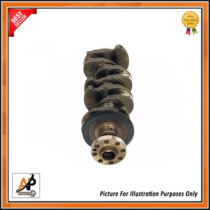 Crankshaft Assembly for BMW 4 Series 2.0 Diesel N47 (2014–2019)