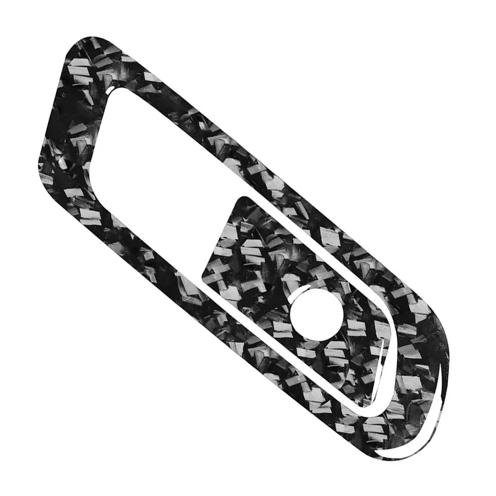 Glove Box Switch Handle Cover Trim for Audi A4 A5 S4 S5 RS4 (2016-2023)