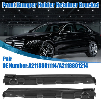 Bumper Cover Inner Support Bracket for Mercedes Benz