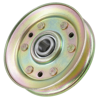 Deck Idler Pulley Replacement for Dixie Chopper LT2200 LT2400 LT2500 (2000–2000)