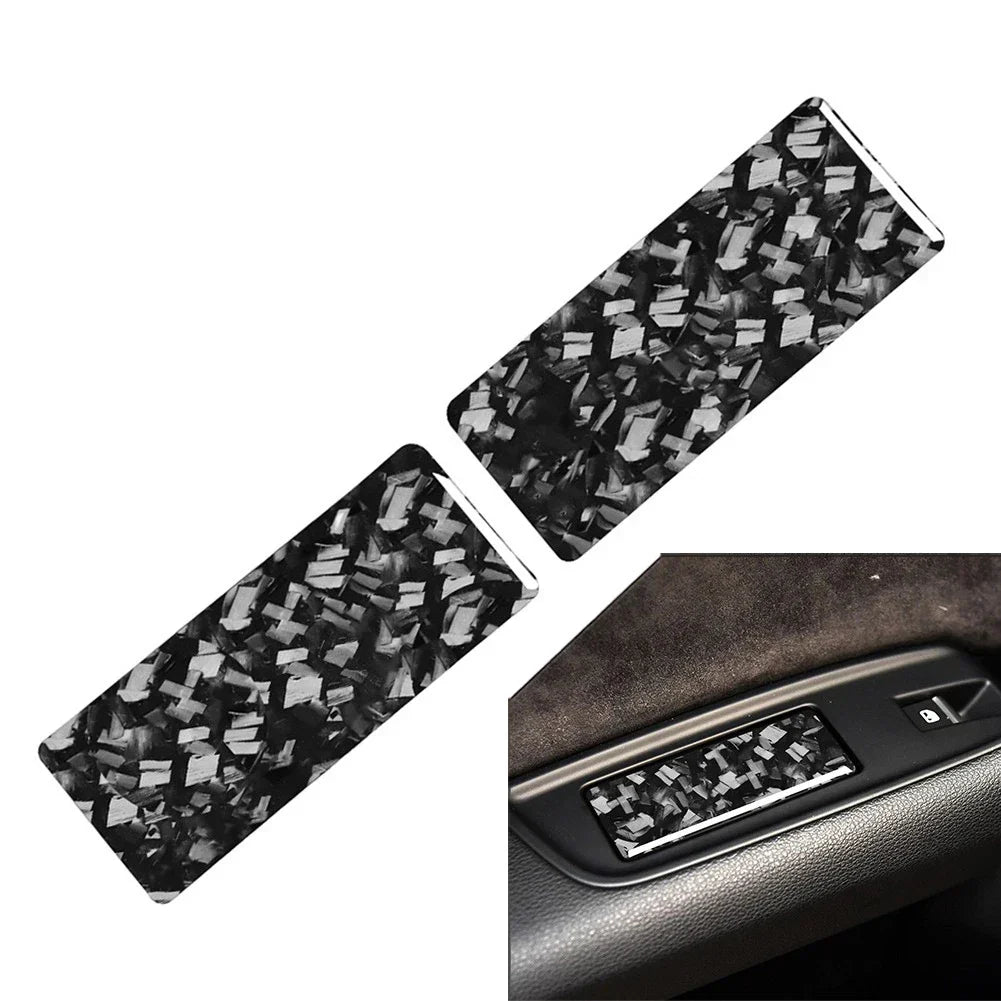 Rear Door Seat Ashtray Panel Cover for Audi Q7 SQ7 (2016-2021)