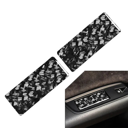 Rear Door Seat Ashtray Panel Cover for Audi Q7 SQ7 (2016-2021)