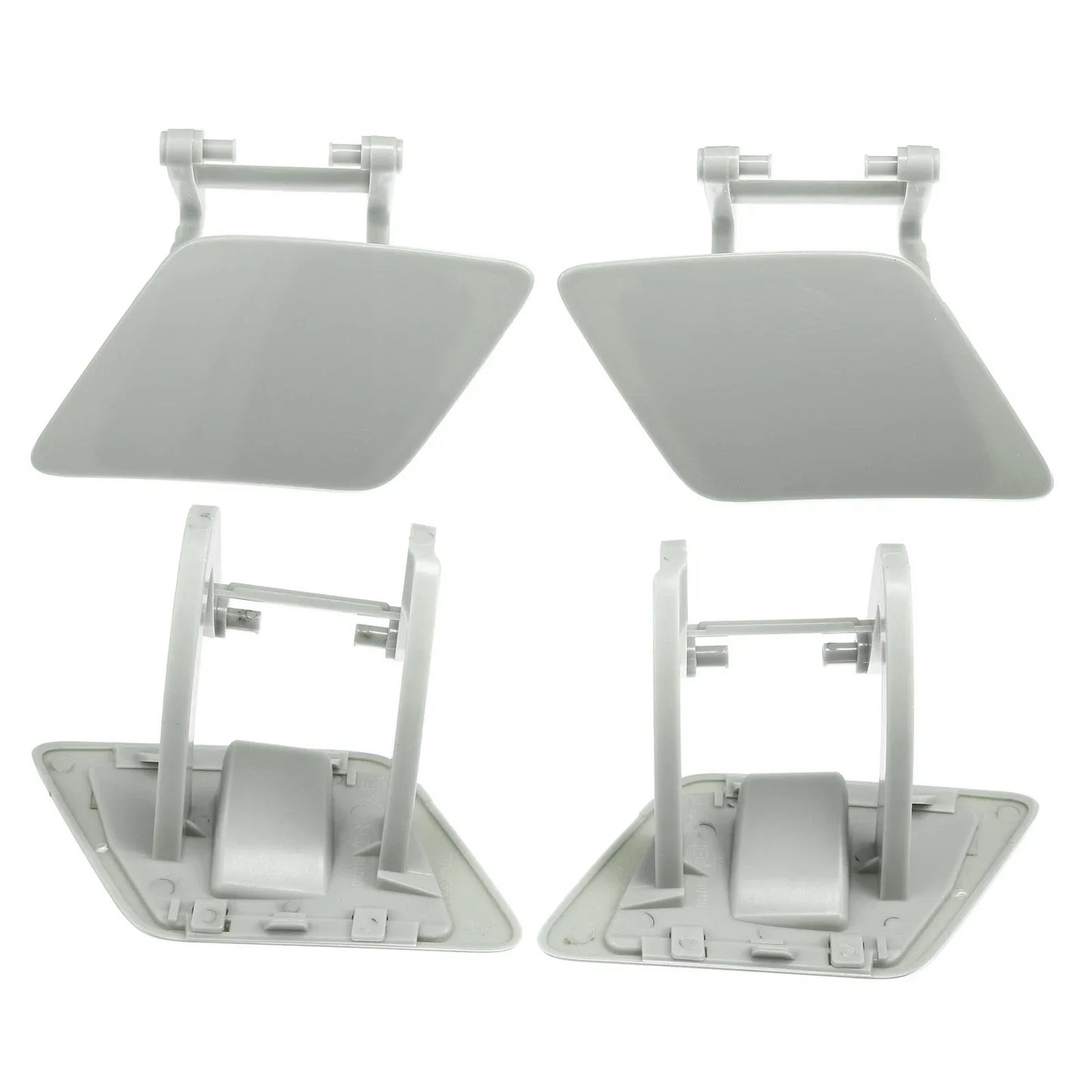 Headlight Washer Nozzle Caps for Mercedes Benz S W221 (2010-2013)