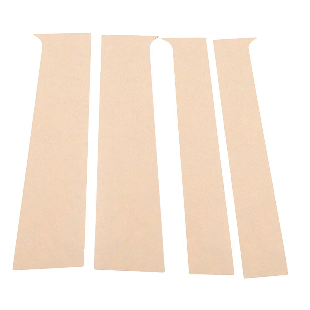 Window Pillar Post Door Trim for Chevrolet Colorado, GMC Canyon (2015-2022)