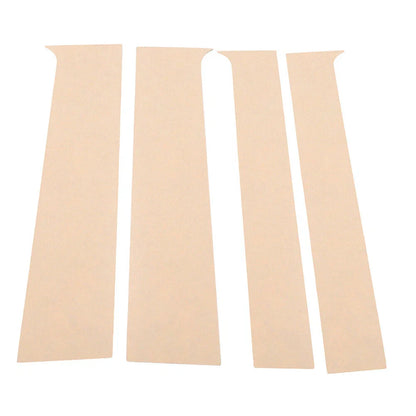 Window Pillar Post Door Trim for Chevrolet Colorado, GMC Canyon (2015-2022)