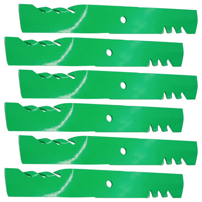 54 Inch Deck Blade Replacement for Hustler Z XR-7 X One RD X One (2010–2019)