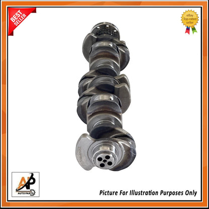 Crankshaft with Engine Rebuild Kit Replacement for BMW N57D30 (2010–2020)
