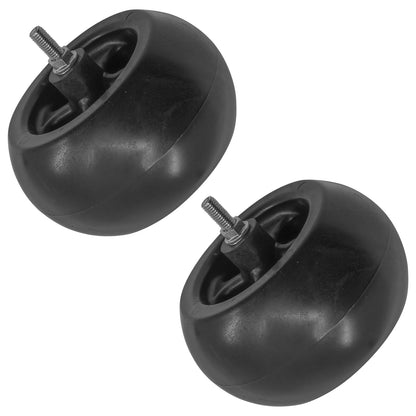 Caltric Deck Wheel Replacement for Bad Boy Lightning Z (2007–2007)
