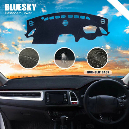 Non-Slip Dash Mat for Mazda 3 BM BN Series (2014-2017) BLACK