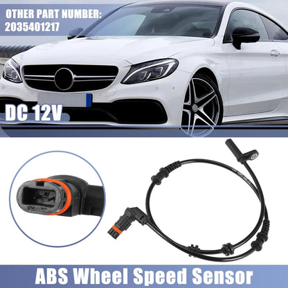 ABS Wheel Speed Sensor for Mercedes-Benz C280 C350 (2001-2007)