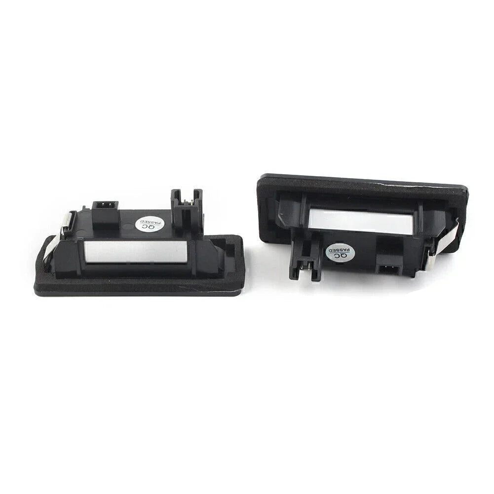 LED License Plate Lights for Porsche Cayenne, Touareg (2003-2010)