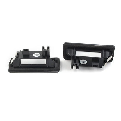 LED License Plate Lights for Porsche Cayenne, Touareg (2003-2010)