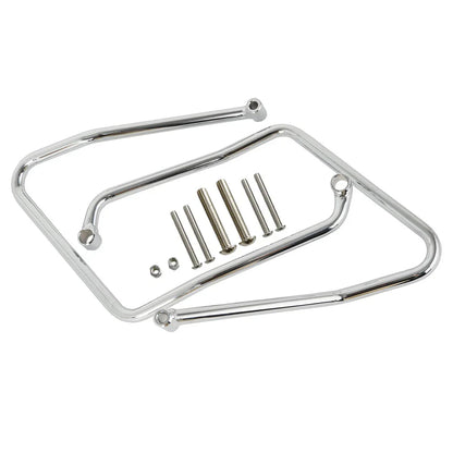 Saddlebag Support Brackets for Harley Sportster XL (2004-2016)