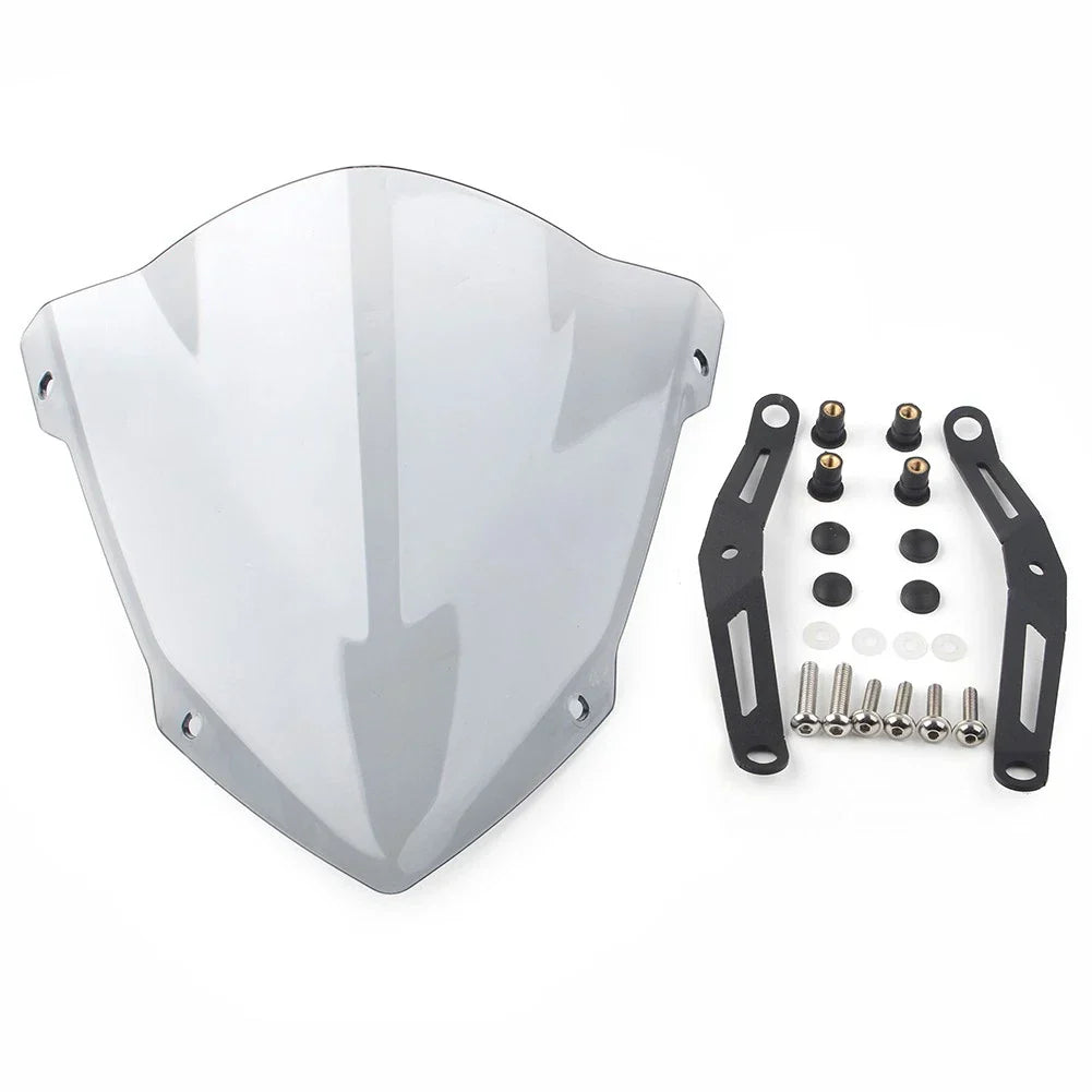 Windscreen w/Bracket for YAMAHA MT-25 MT-03 (2021-2022)