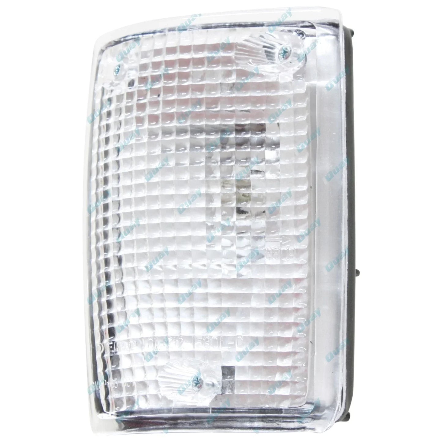 LH+RH Corner Park Lights Pair for Toyota 60 Series Landcruiser 1987-1990 L+R Set