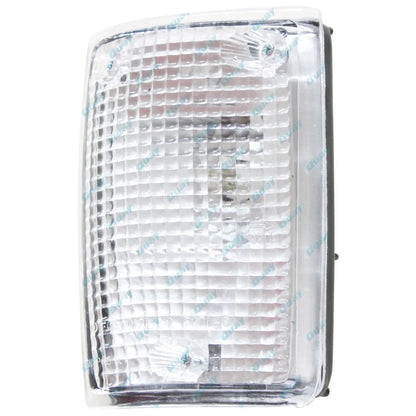LH+RH Corner Park Lights Pair for Toyota 60 Series Landcruiser 1987-1990 L+R Set