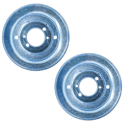 Deck Spindle Pulley Replacement for Scag SCZ52V (2008–2021)