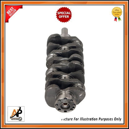 Crankshaft Replacement for Nissan NP300 Navara Pathfinder Cabstar YD25 (2000–2015)