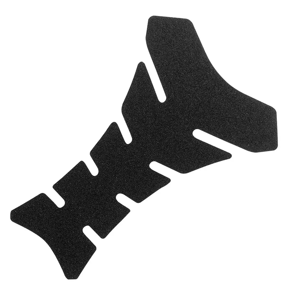 Frosted Oil Gas Fuel Tank Pad Sticker for Honda & Ducati Motorcycles