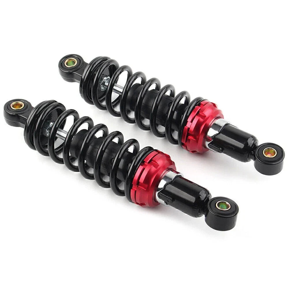 260mm 10" Rear Shock Absorber for Motorcycle ATV - 440 lbs