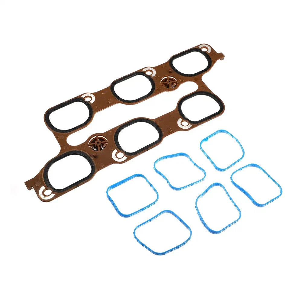 Intake Manifold Gasket for Buick LaCrosse, Cadillac CTS, SRX, Chevy Equinox (2005-2017)
