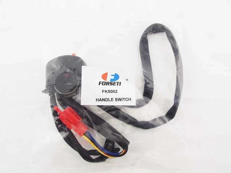 On Off Start Stop Button Kill Handlebar Switch for Honda