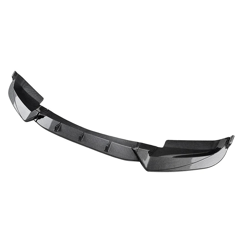 Front Bumper Lip Spoiler for BMW X6 M Sport (2014-2019)