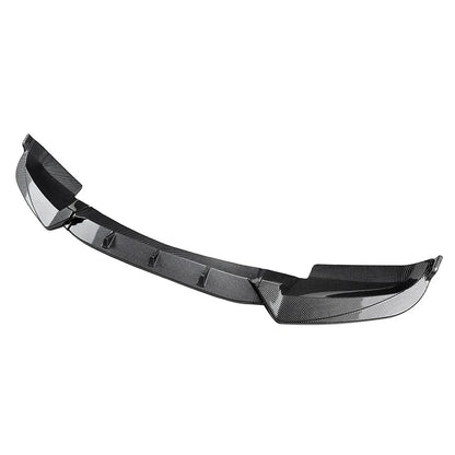 Front Bumper Lip Spoiler for BMW X6 M Sport (2014-2019)