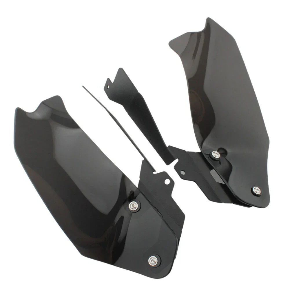 Windshield Side Panels Front Deflector for BMW F750GS F850GS (2018-2024)