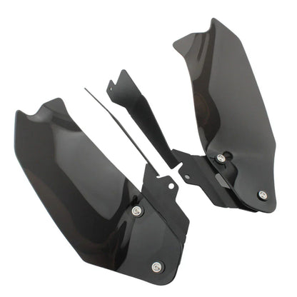 Windshield Side Panels Front Deflector for BMW F750GS F850GS (2018-2024)